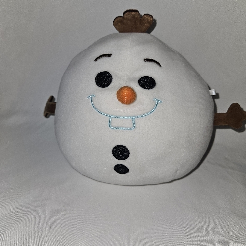 Olaf Disney‎ Squishmallow 7"